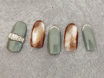 ☆ハンドデザインコース ¥8800