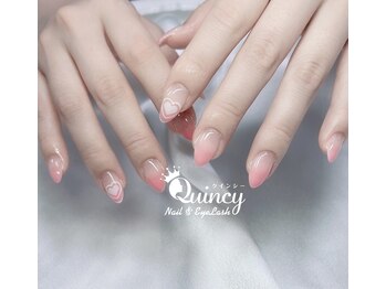 クインシー(Quincy)/120分アート