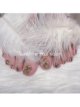 サンシャインネイルサロン 池袋(Sunshine nail salon)/ネイルデザイン