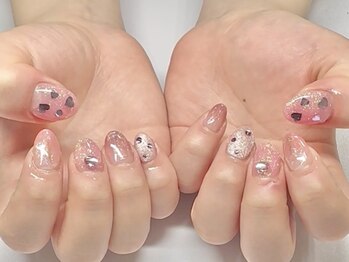 ナイスネイル 河内長野店(NICE NAIL)/持ち込みデザインコース