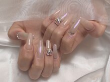 チュリップ(Tulipe)/ワンホンネイル