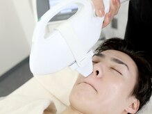 バーバーアミティプールオム(BARBER amity POUR HOMME)