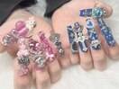 ロングチップ☆