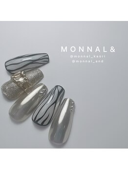 モナールアンド(MONNAL&)/