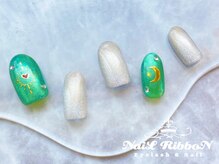 アイラッシュ アンド ネイル リボン 池袋店(RibboN)/3秋キャンペーン¥8300