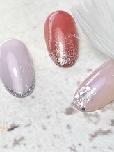 サロン ド アリエージュ(salon de Ariege)&nbsp;hand nail