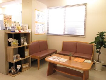 元気堂/待合場所