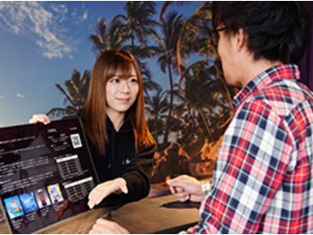 ソエル タンニングサロン(Sowelu)の写真/【日焼けサロン】10分～50分まで5分刻みでお好みの時間とマシンを選べる♪都度払い専用クーポンもご用意◎