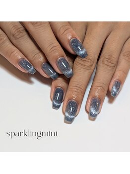 スパークリング ミント 森ノ宮店(sparkling mint)/【seri担当】マグネットフレンチ