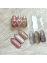 ダリア(Daria)/新入荷マグネット♪♪ 