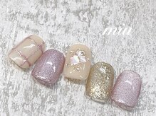 ミウ ネイル(miu nail)/スタンダード定額★新規¥6490
