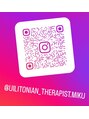 シナジェ 並木通り店(Synergye)&nbsp;Instagram→@uilitonian_therapist. miku　