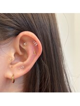 キルナノール 福岡天神(kiruna norr)/耳つぼジュエリー