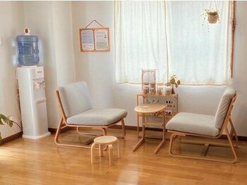 スズモ(SuzuMo)の写真/《女子会の新定番！》女性のための完全個室のリラクゼーション空間◎よもぎ蒸しで心も身体もリフレッシュ！