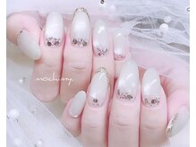 モチミィ(mochimy.)/＊ラメ埋め込みマググラデ＊