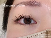 アイランド トーキョー(ISLAND TOKYO)/マスカラパーマ