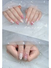 ルシエル(le ciel)/ツイート柄ネイル♪