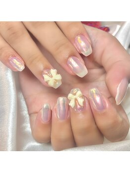 クローバーネイル(clover nail)/オーロラネイル