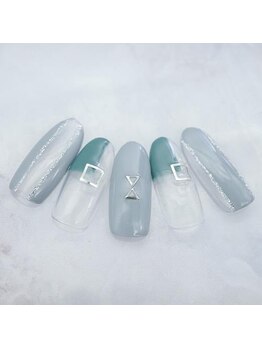 はあとねいる 岡崎駅前店/ハンド149