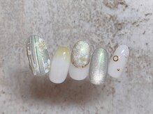 グレースネイル(GRACE nail)/8800円コース