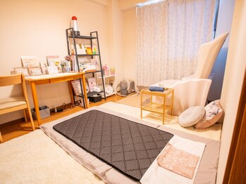 ヨサパーク ルーチェ(YOSA PARK Luce)/サロン内観