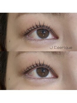 ジェイフェリーク(J Feerique)/まつげパーマ☆