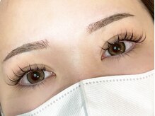 グラマラス プレジール 中野店(glamourous plaisir)/LEDフラットラッシュ¥6600～