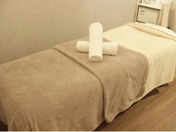 モリカ(morika)の写真/【居眠りするほどの気持ちよさ♪】完全個室で人目を気にせずリラックス！もみ返しなしの適度な強さ◎