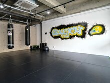 グレイスファイトクラブ 太田店(GRACE FIGHT CLUB)/ジム内