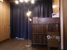 完全なプライベート空間で、ライフスタイルに合わせたお目元に