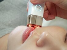 セレーノ 横浜(seReno)の雰囲気（最先端＊韓国人気の黒ずみケア〈ルメラ〉肌本来自然なピンク色に）