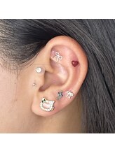 ヴィコ 名古屋栄(vico)/耳ツボジュエリー