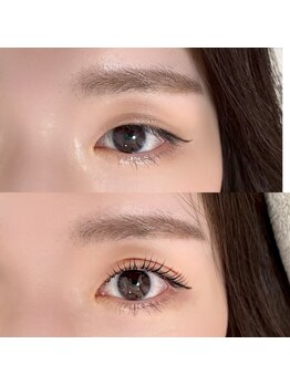 エルア 紙屋町店(elua)/まつげパーマ/パリジェンヌ