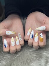 シュガープラム ネイル 横浜(sugar plum)/やり放題/ジェル/スカルプ/横浜