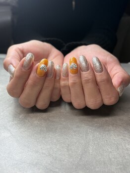 アマン(aman)/フラッシュデザインネイル