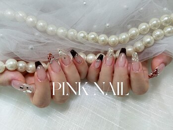 ピンクネイル(pink nail)/