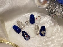 フレイヤ 新宿店(FREJA)/☆クリスマスデザインコース☆