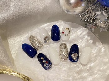 フレイヤ 新宿店(FREJA)/☆クリスマスデザインコース☆