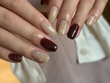 901(ナインティワンネイル)/シンプルアート