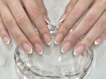 ワンダーシー(WonderShe)/フレンチネイル