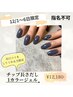 口コミ投稿くれる方のみ【12/1～6日限定】チップ長さ出し1カラ-¥12,180-