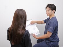 アクティブフィジオ 武蔵小杉/インソールの流れ8