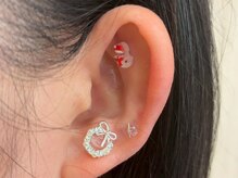 ルノン(Le non)/耳つぼセラピー