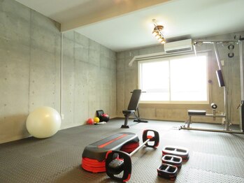 ケー(K)の写真/【筋トレと有酸素運動で代謝UP!】引き締めだけじゃない!冷え性など身体のお悩みを改善★