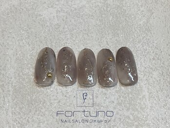 ニュアンスネイル