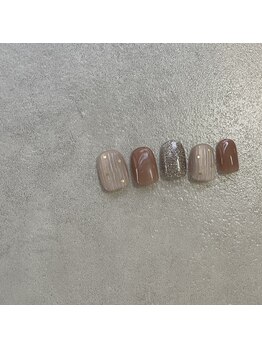 チェスナッツルーム(Chestnuts room)/ベーシックニュアンスコース