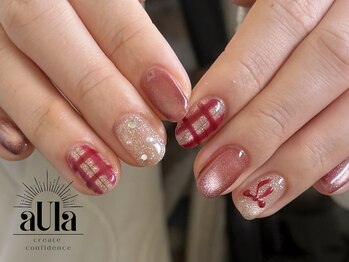 アウラ(aUla)/check × magnet