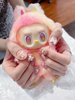 エムデコビューティ(M-DecoBeauty)/ラブブネイル