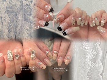 エマネイル 奈良新大宮(EmaNail)/人気デザイン♪