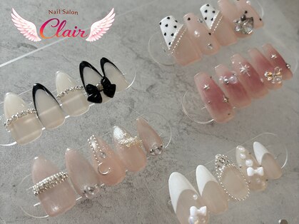 Clair &nbsp;nail 郡山［クレールネイル］【3月下旬 OPEN（予定）】の写真